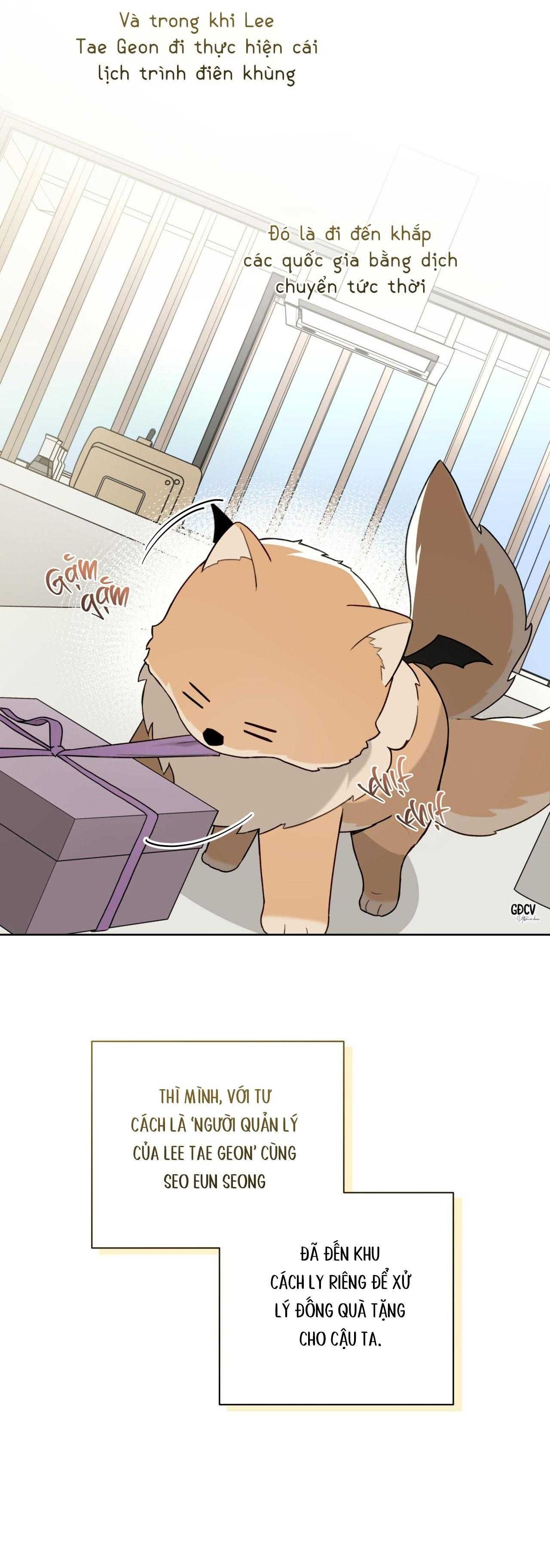 đọc truyện Hiểm Họa Guiding Chương 36 ảnh 6 tại Thiên Thai Truyện