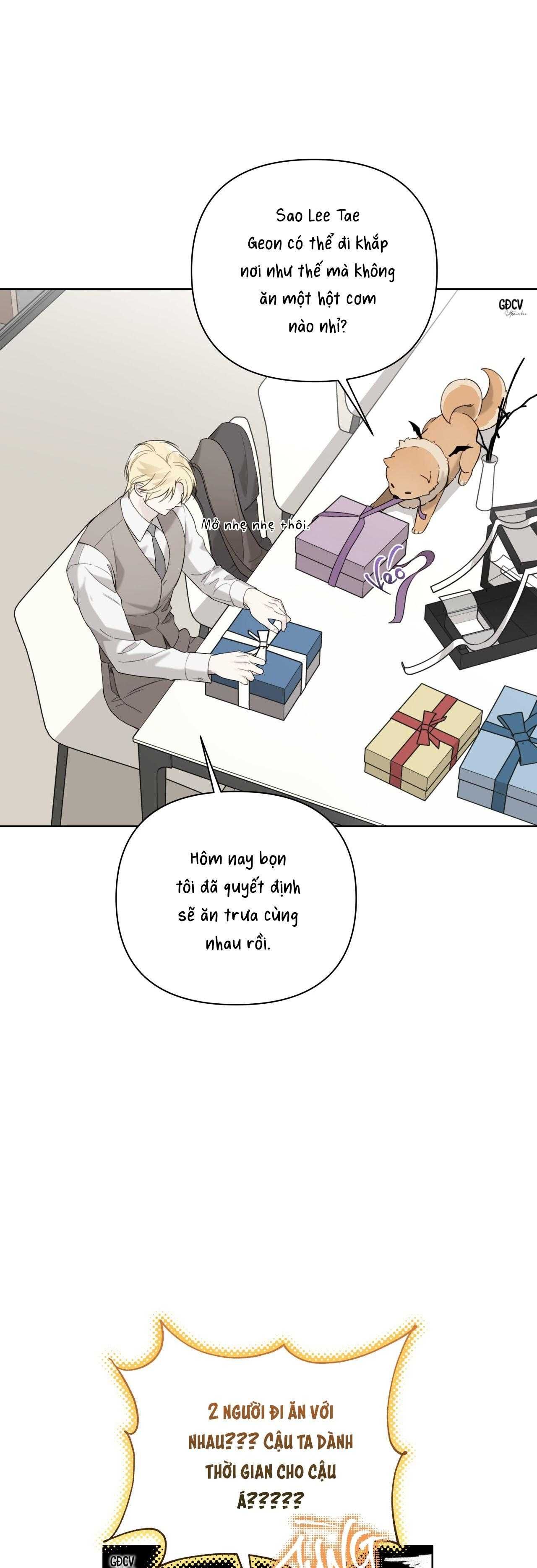 đọc truyện Hiểm Họa Guiding Chương 36 ảnh 7 tại Thiên Thai Truyện