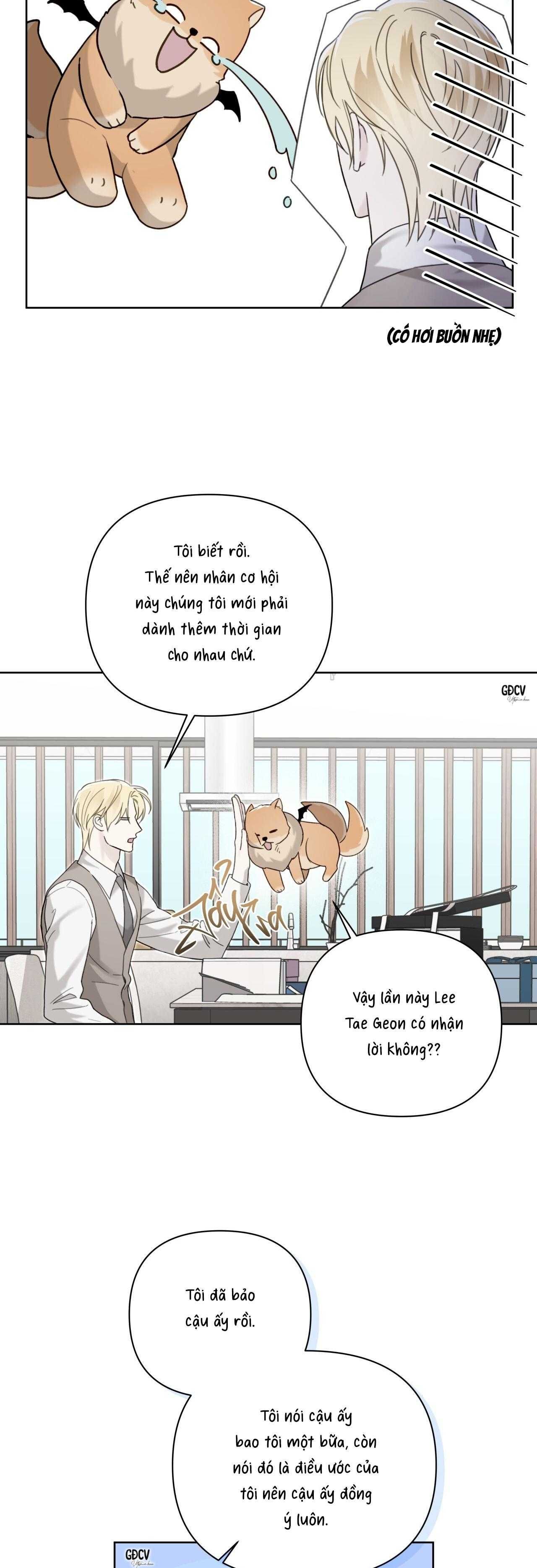 đọc truyện Hiểm Họa Guiding Chương 36 ảnh 9 tại Thiên Thai Truyện