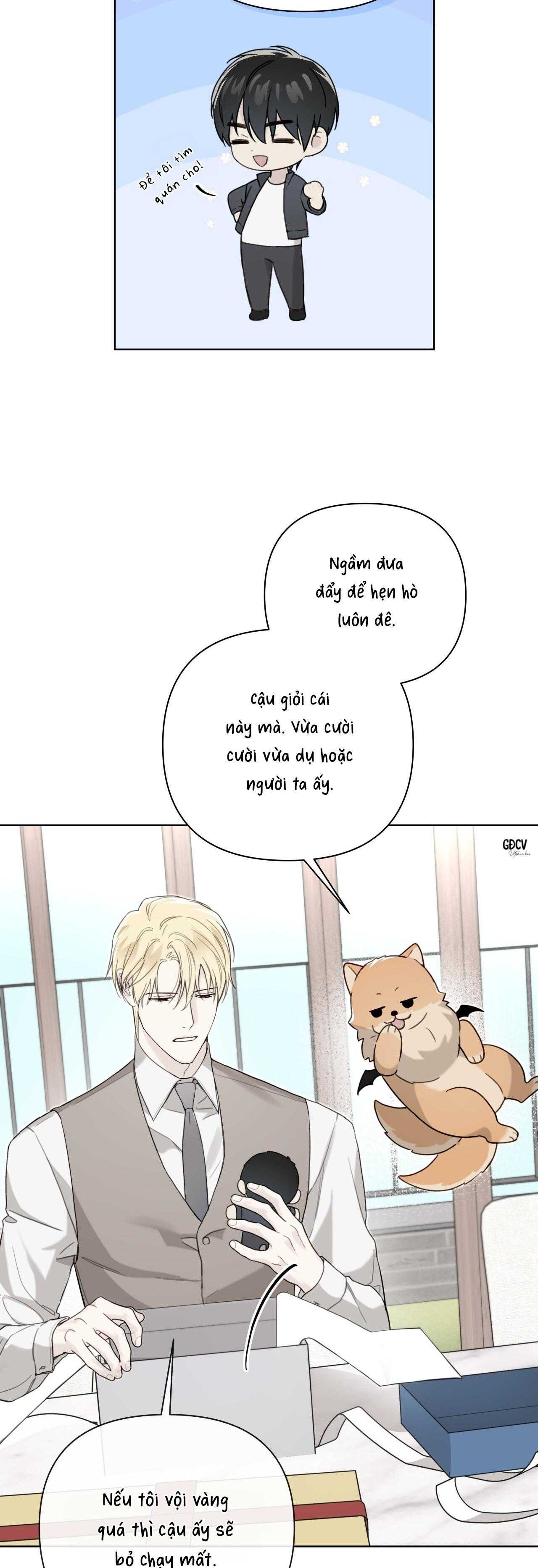 đọc truyện Hiểm Họa Guiding Chương 36 ảnh 10 tại Thiên Thai Truyện