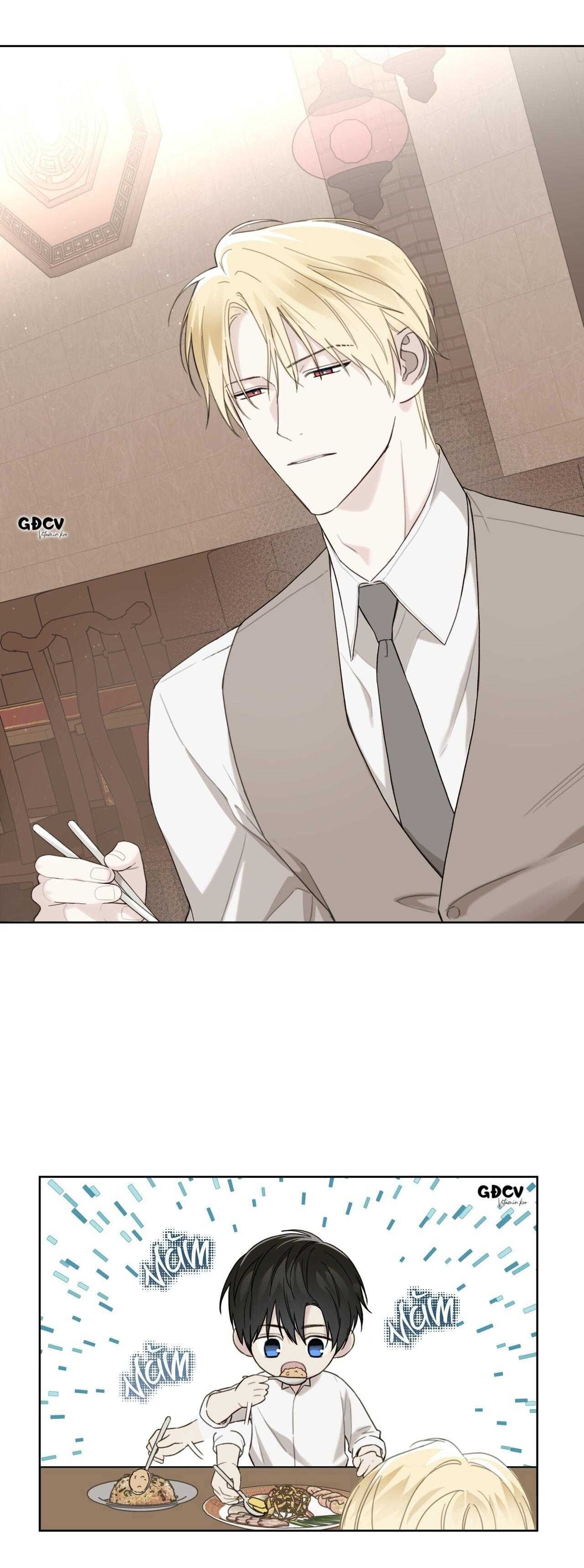 đọc truyện Hiểm Họa Guiding Chương 37 ảnh 3 tại Thiên Thai Truyện