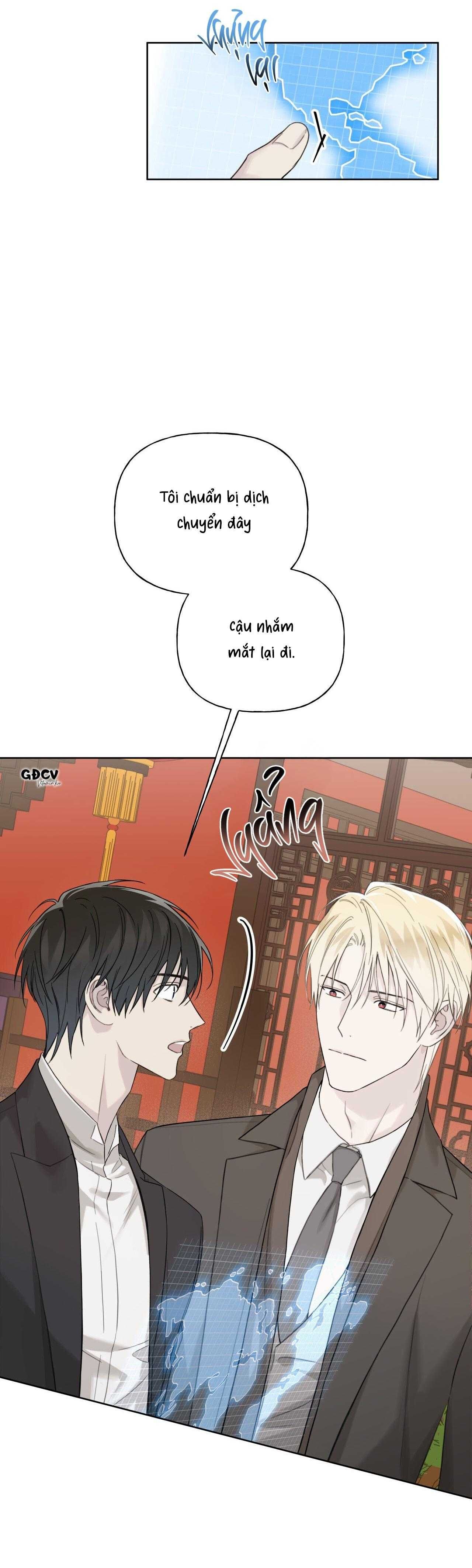 đọc truyện Hiểm Họa Guiding Chương 37 ảnh 14 tại Thiên Thai Truyện