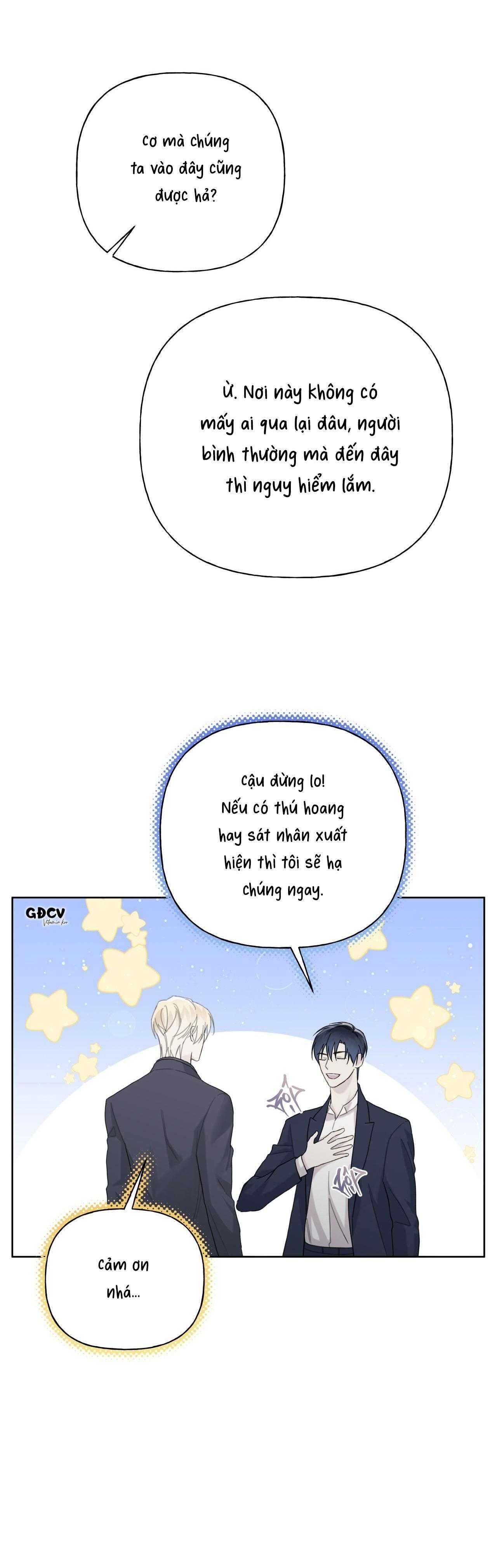 đọc truyện Hiểm Họa Guiding Chương 37 ảnh 21 tại Thiên Thai Truyện