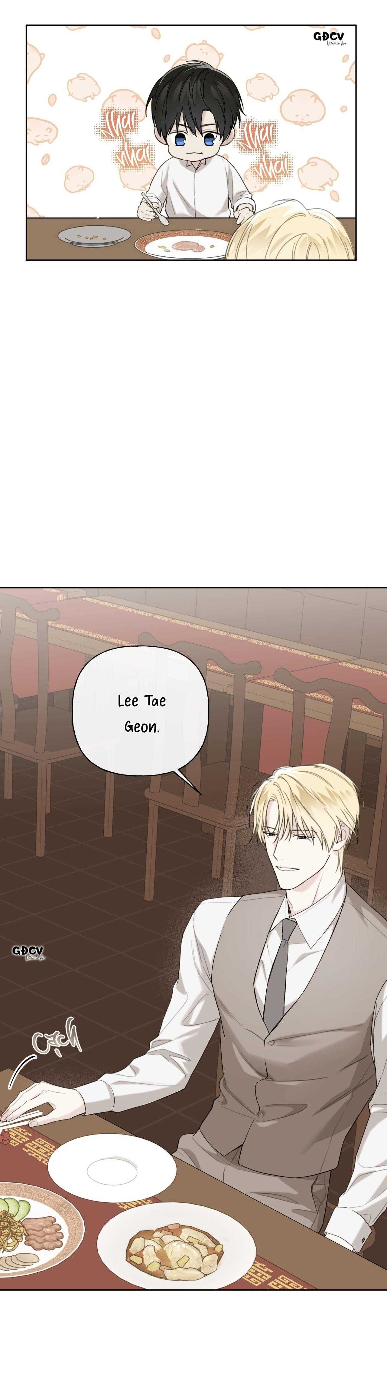 đọc truyện Hiểm Họa Guiding Chương 37 ảnh 4 tại Thiên Thai Truyện