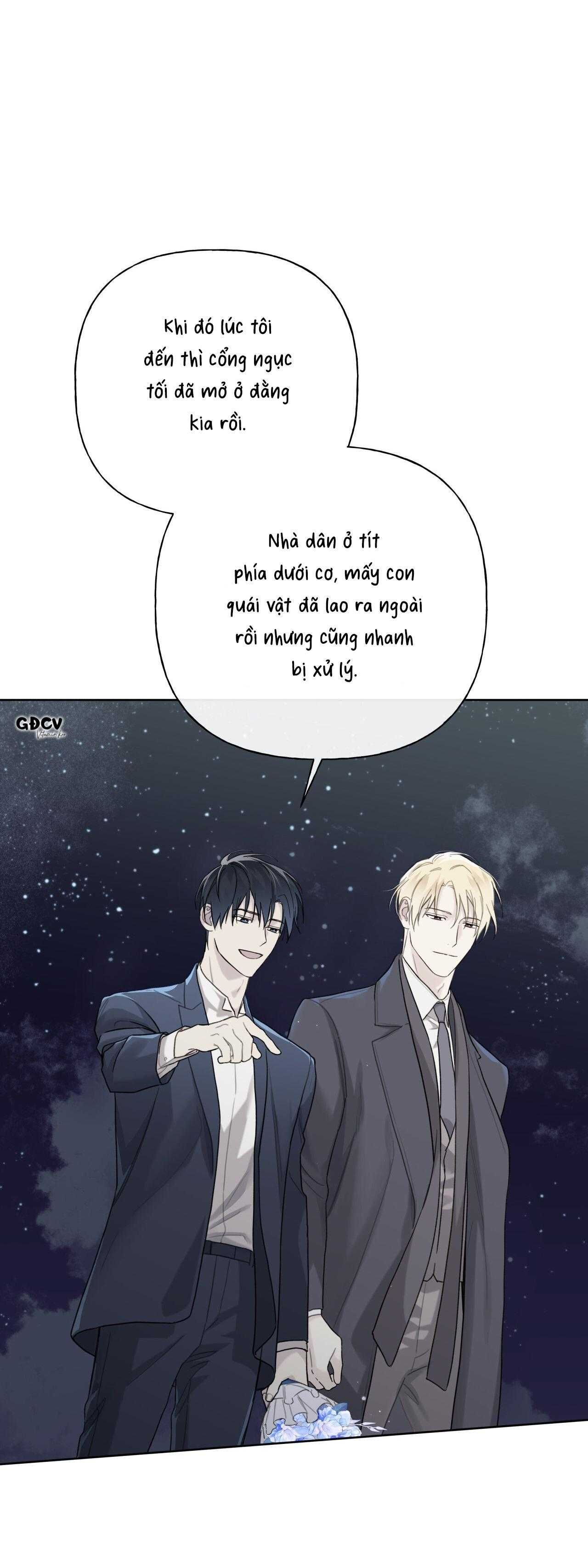 đọc truyện Hiểm Họa Guiding Chương 37 ảnh 22 tại Thiên Thai Truyện