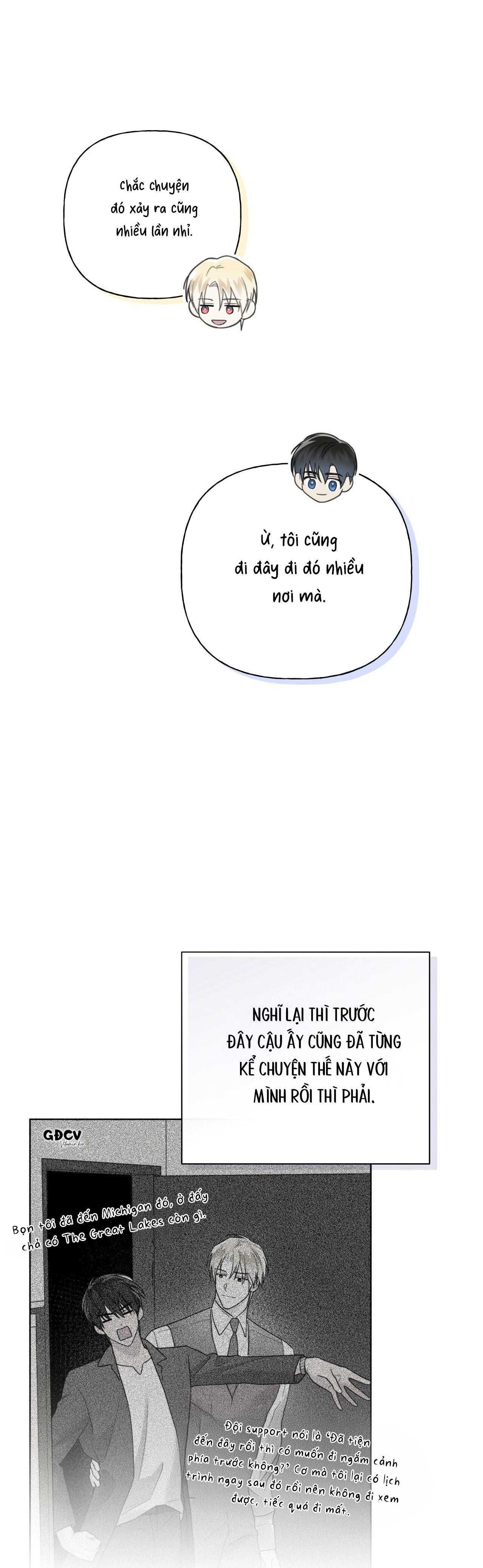 đọc truyện Hiểm Họa Guiding Chương 37 ảnh 25 tại Thiên Thai Truyện