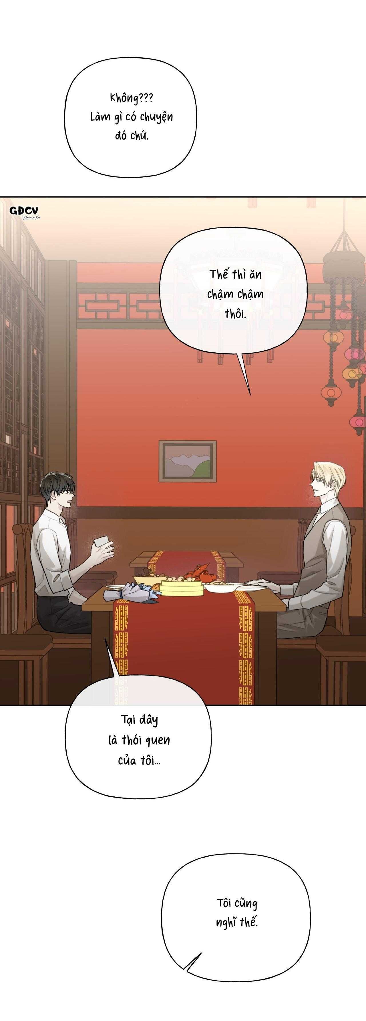 đọc truyện Hiểm Họa Guiding Chương 37 ảnh 6 tại Thiên Thai Truyện