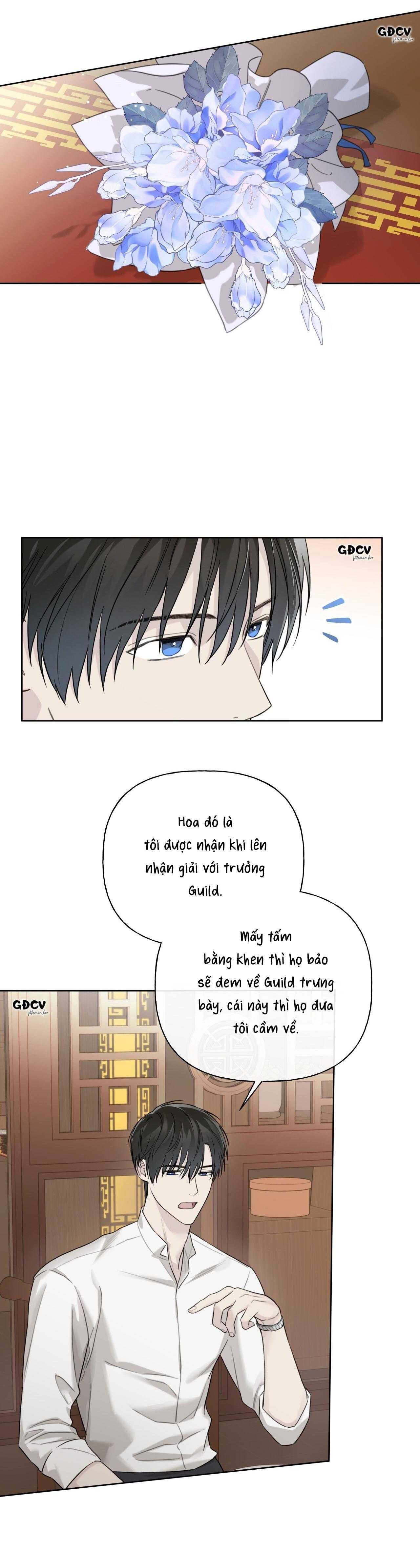 đọc truyện Hiểm Họa Guiding Chương 37 ảnh 9 tại Thiên Thai Truyện