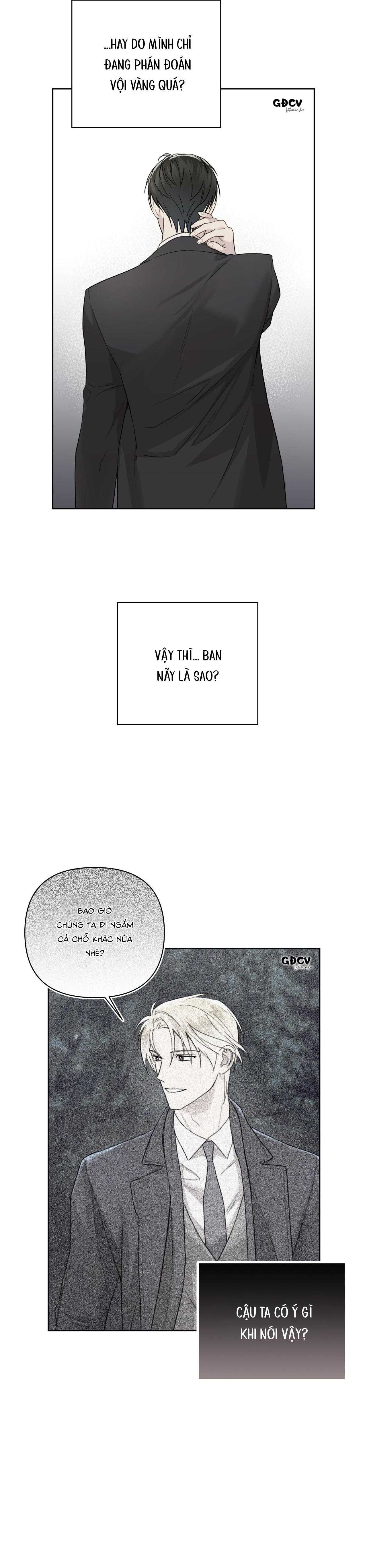 đọc truyện Hiểm Họa Guiding Chương 38 ảnh 20 tại Thiên Thai Truyện