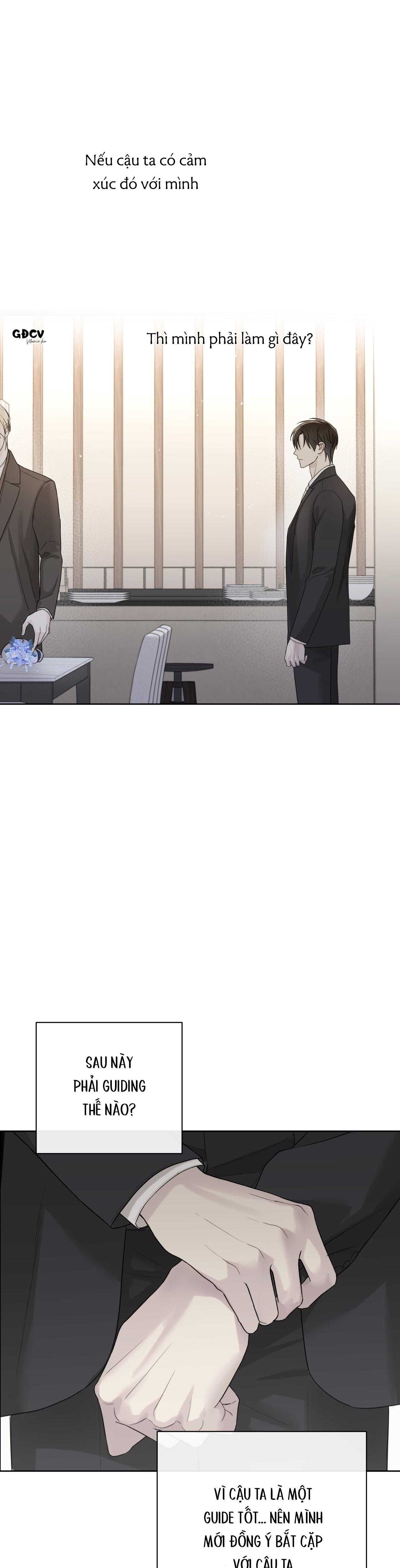 đọc truyện Hiểm Họa Guiding Chương 38 ảnh 22 tại Thiên Thai Truyện