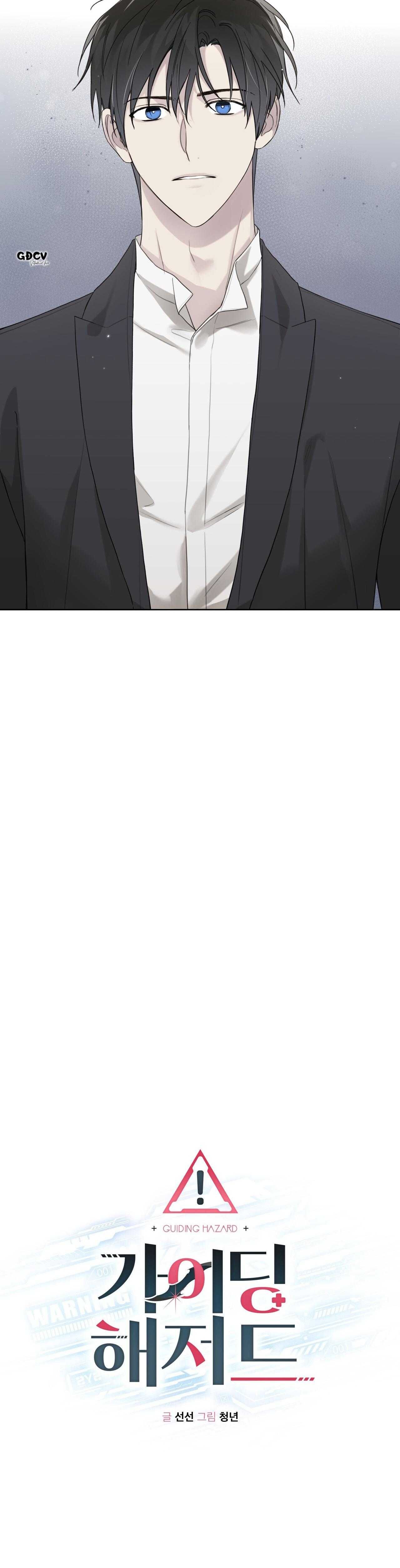 đọc truyện Hiểm Họa Guiding Chương 38 ảnh 6 tại Thiên Thai Truyện