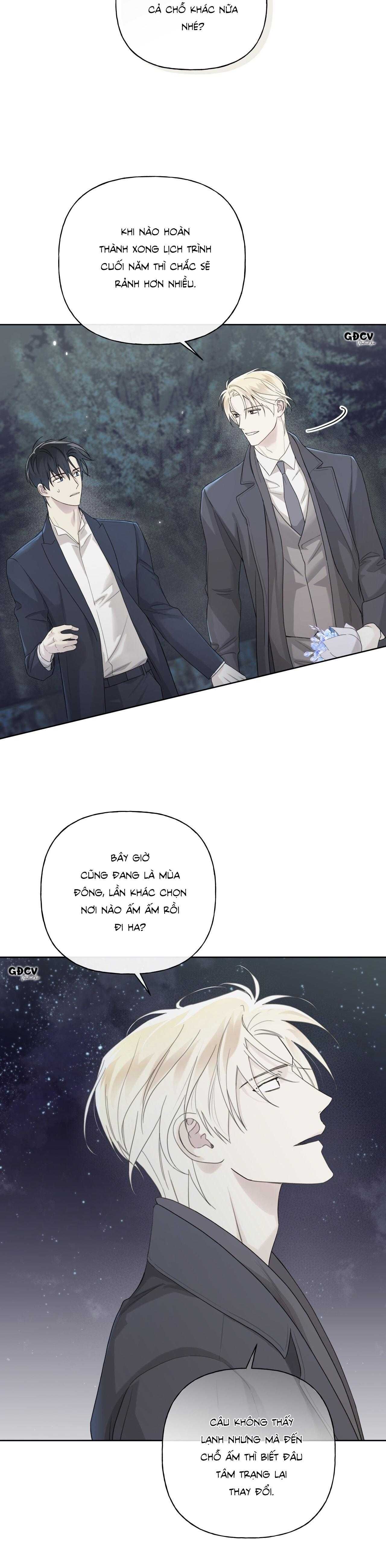 đọc truyện Hiểm Họa Guiding Chương 38 ảnh 11 tại Thiên Thai Truyện