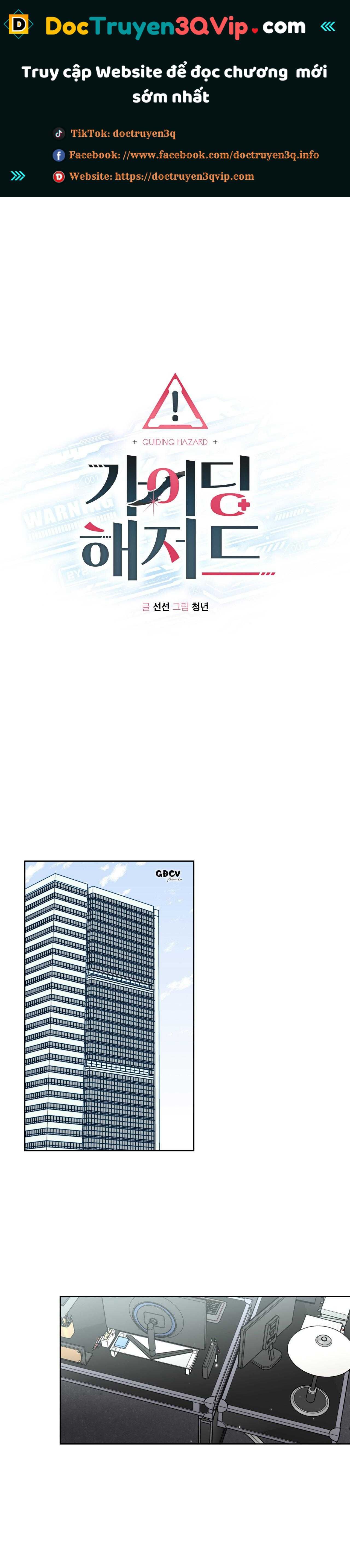 đọc truyện Hiểm Họa Guiding Chương 39 ảnh 2 tại Thiên Thai Truyện