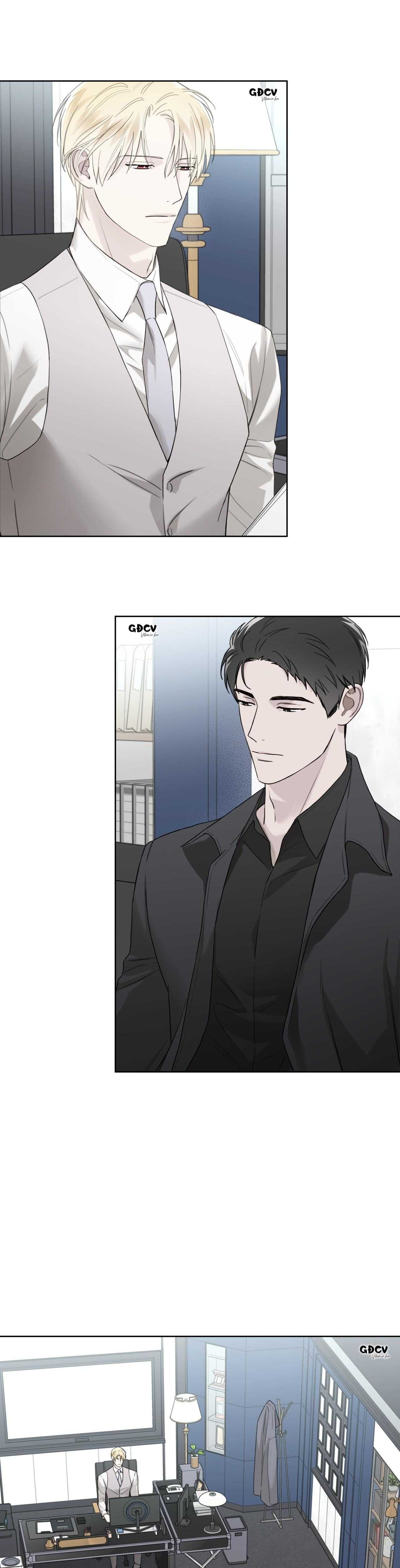 đọc truyện Hiểm Họa Guiding Chương 39 ảnh 3 tại Thiên Thai Truyện