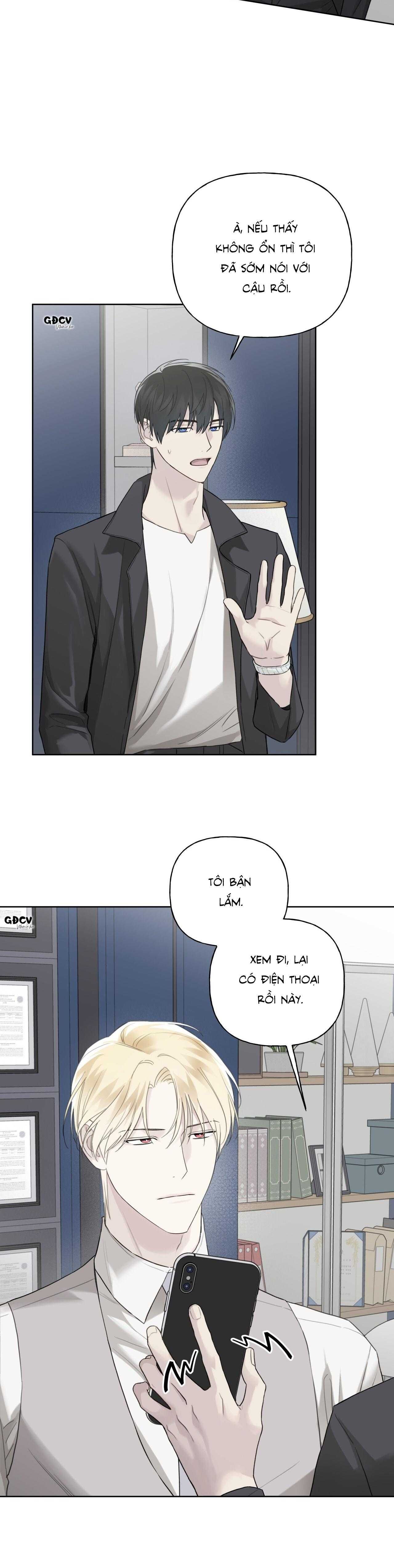 đọc truyện Hiểm Họa Guiding Chương 39 ảnh 13 tại Thiên Thai Truyện