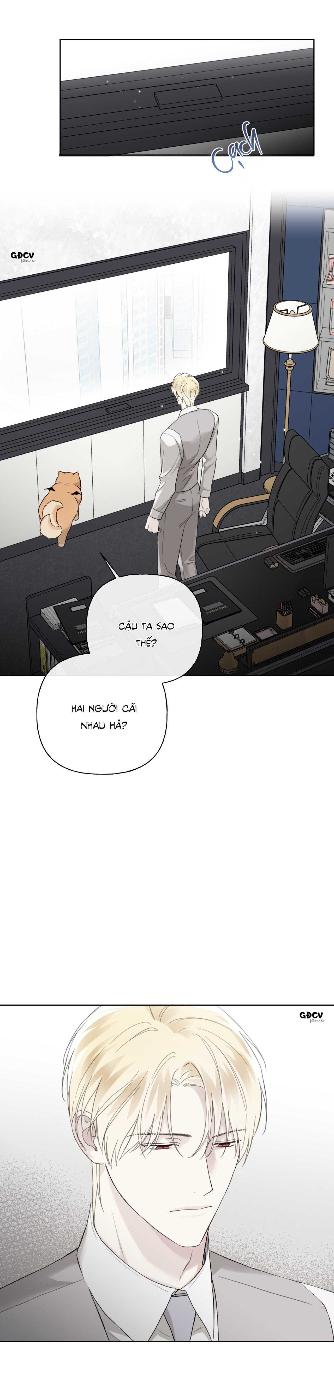 đọc truyện Hiểm Họa Guiding Chương 39 ảnh 14 tại Thiên Thai Truyện