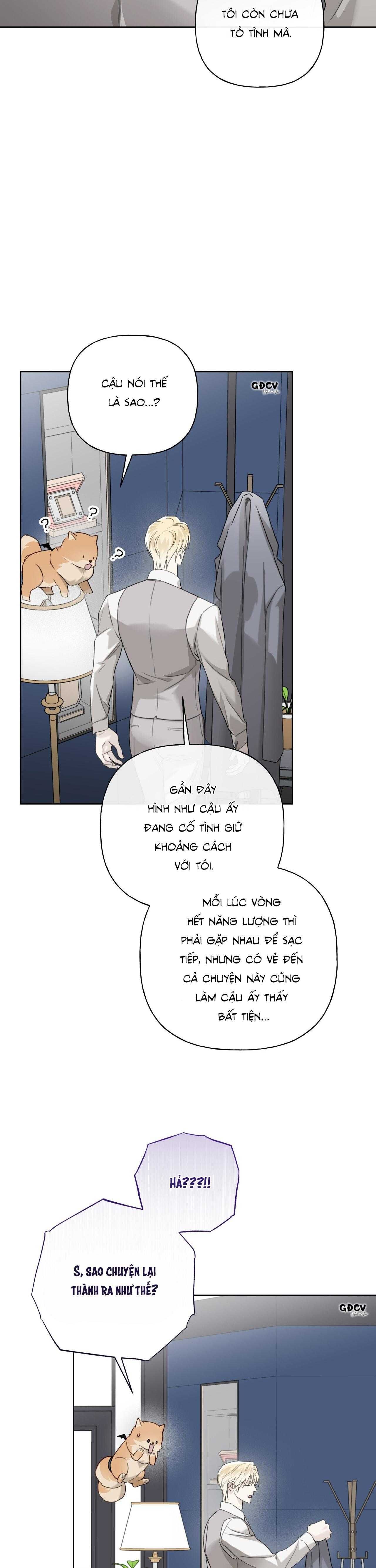 đọc truyện Hiểm Họa Guiding Chương 39 ảnh 16 tại Thiên Thai Truyện