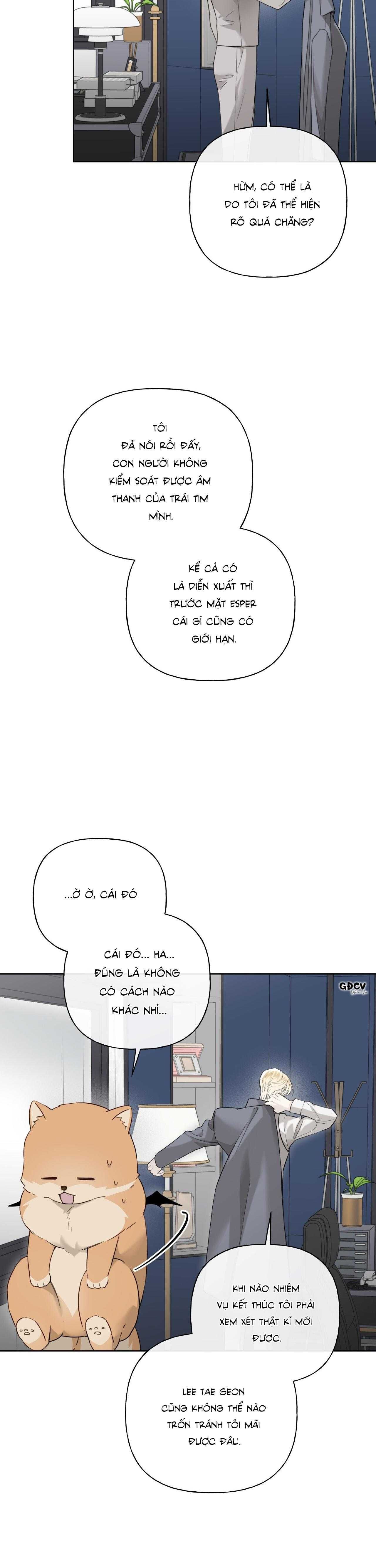 đọc truyện Hiểm Họa Guiding Chương 39 ảnh 17 tại Thiên Thai Truyện