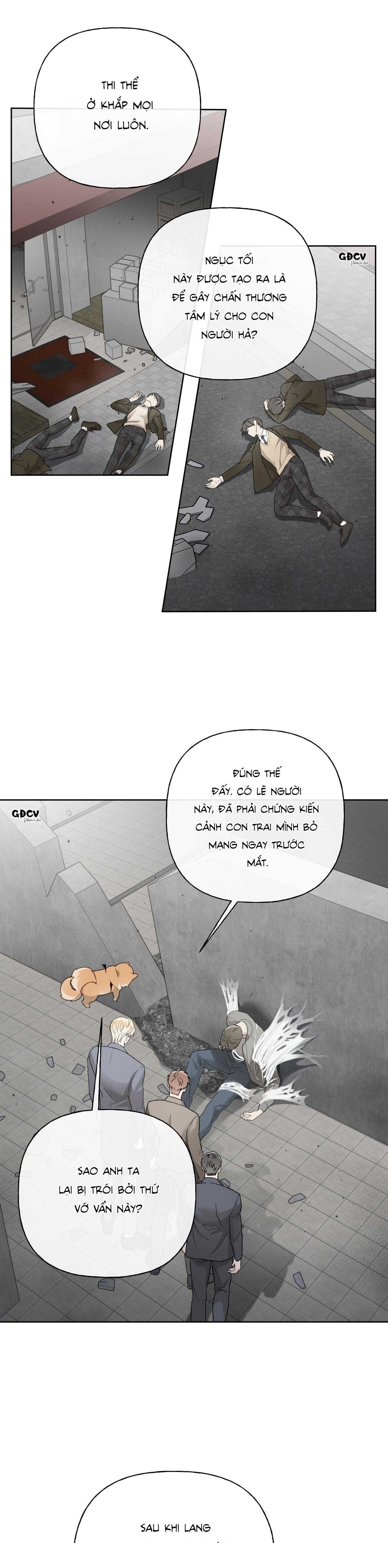 đọc truyện Hiểm Họa Guiding Chương 39 ảnh 20 tại Thiên Thai Truyện