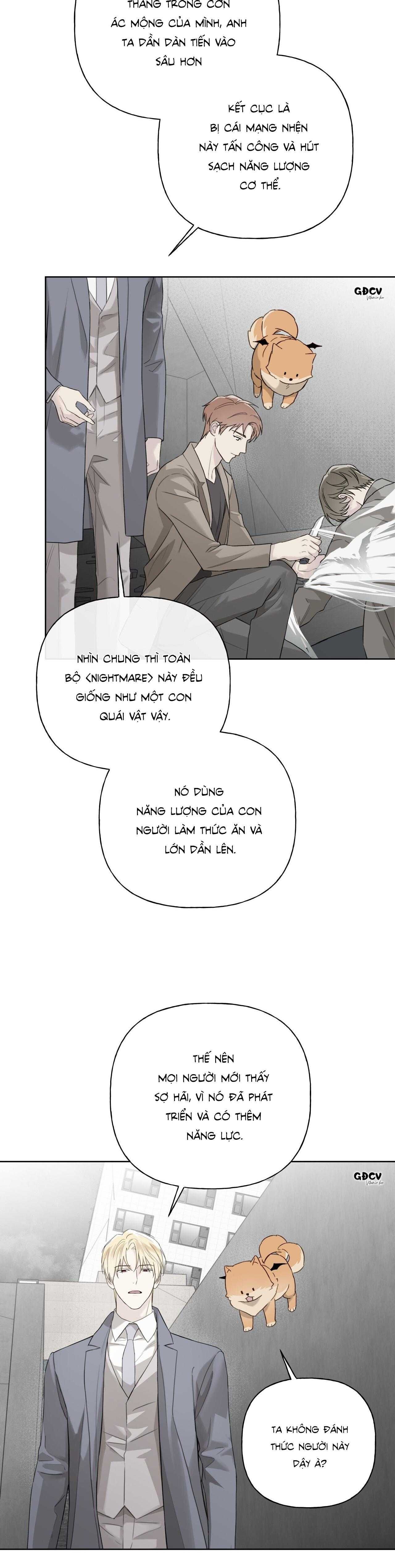 đọc truyện Hiểm Họa Guiding Chương 39 ảnh 21 tại Thiên Thai Truyện