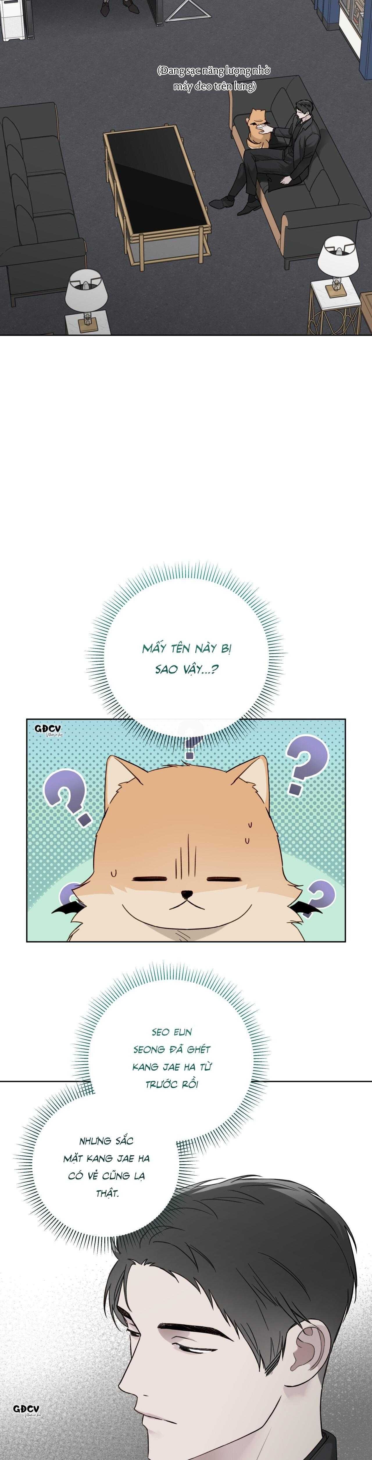 đọc truyện Hiểm Họa Guiding Chương 39 ảnh 4 tại Thiên Thai Truyện