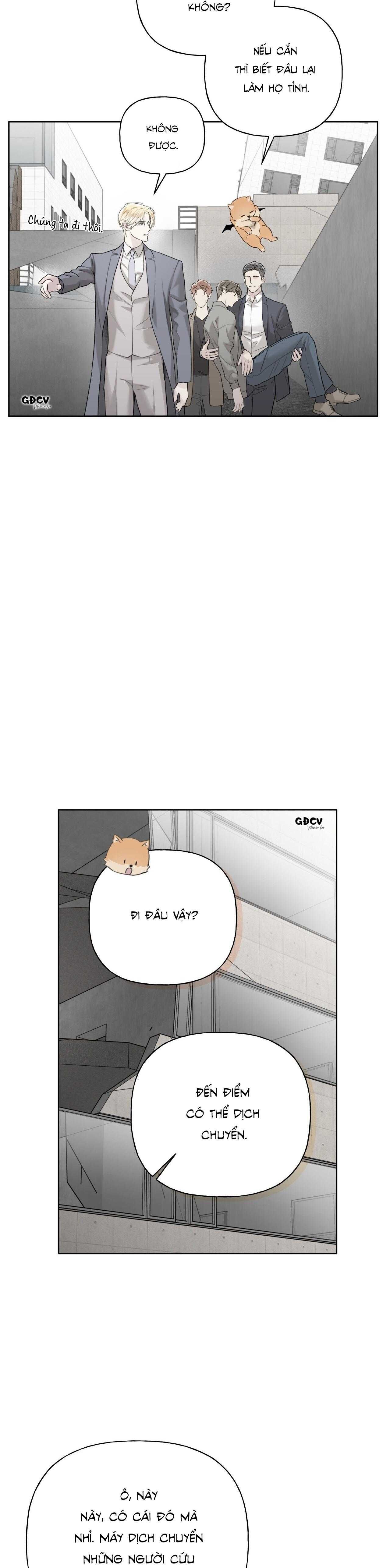 đọc truyện Hiểm Họa Guiding Chương 39 ảnh 23 tại Thiên Thai Truyện