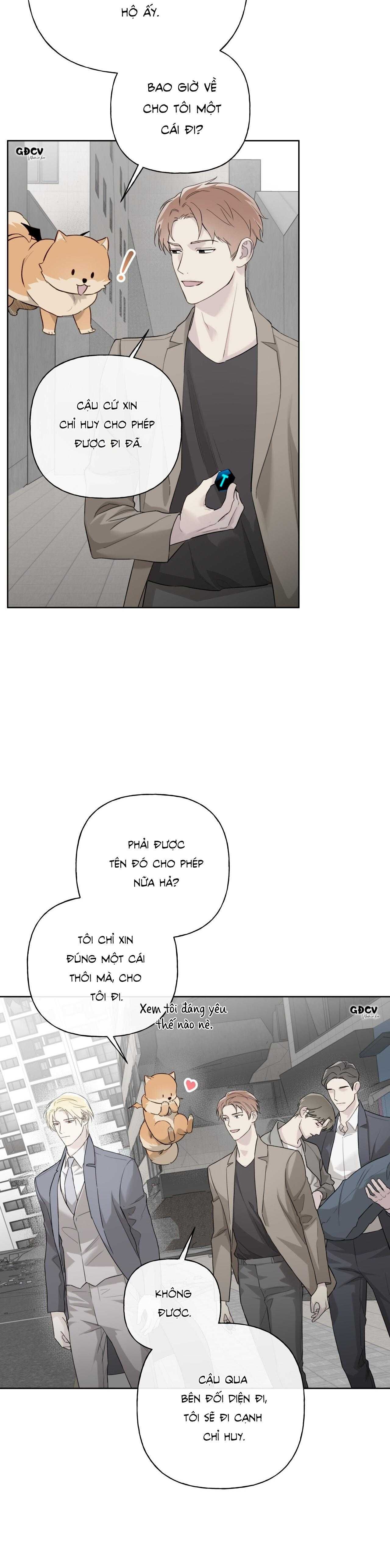 đọc truyện Hiểm Họa Guiding Chương 39 ảnh 24 tại Thiên Thai Truyện