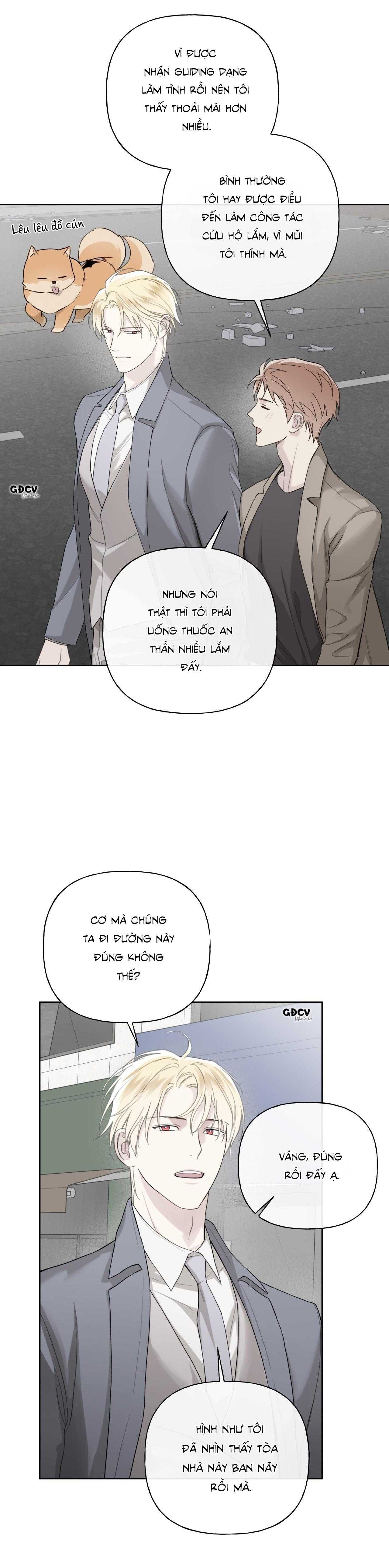 đọc truyện Hiểm Họa Guiding Chương 39 ảnh 25 tại Thiên Thai Truyện