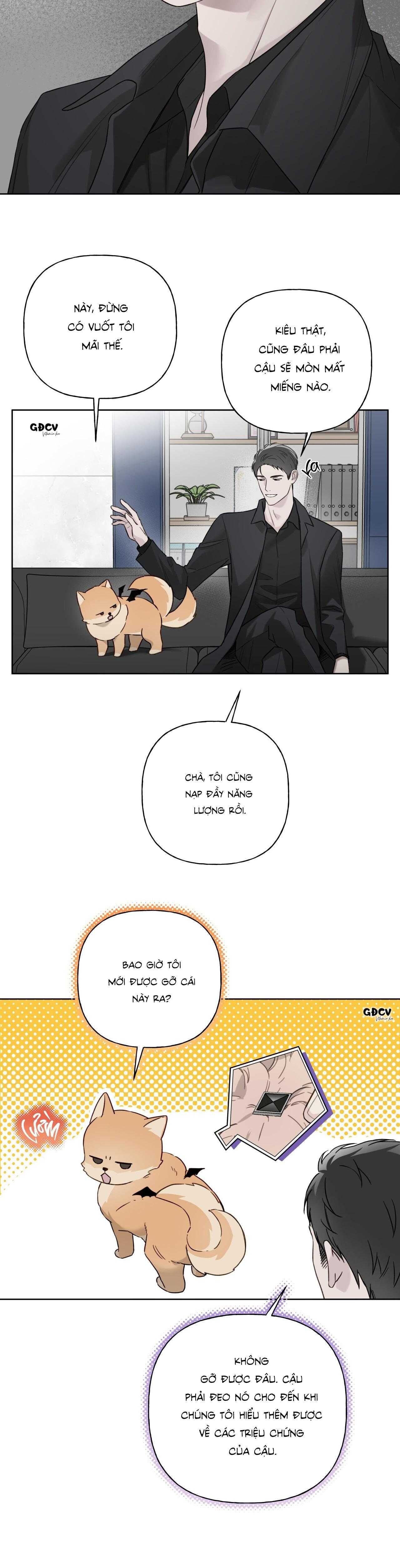 đọc truyện Hiểm Họa Guiding Chương 39 ảnh 5 tại Thiên Thai Truyện