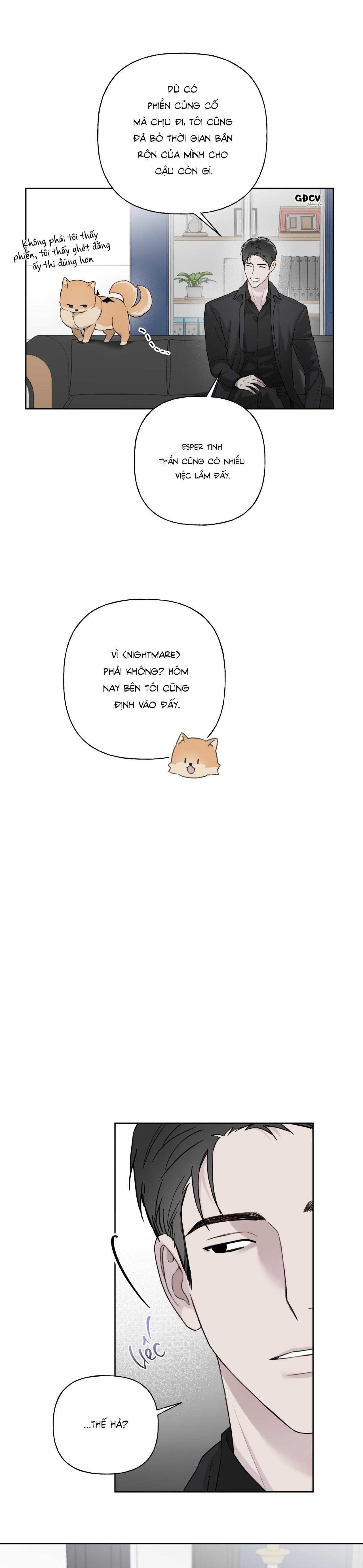 đọc truyện Hiểm Họa Guiding Chương 39 ảnh 6 tại Thiên Thai Truyện