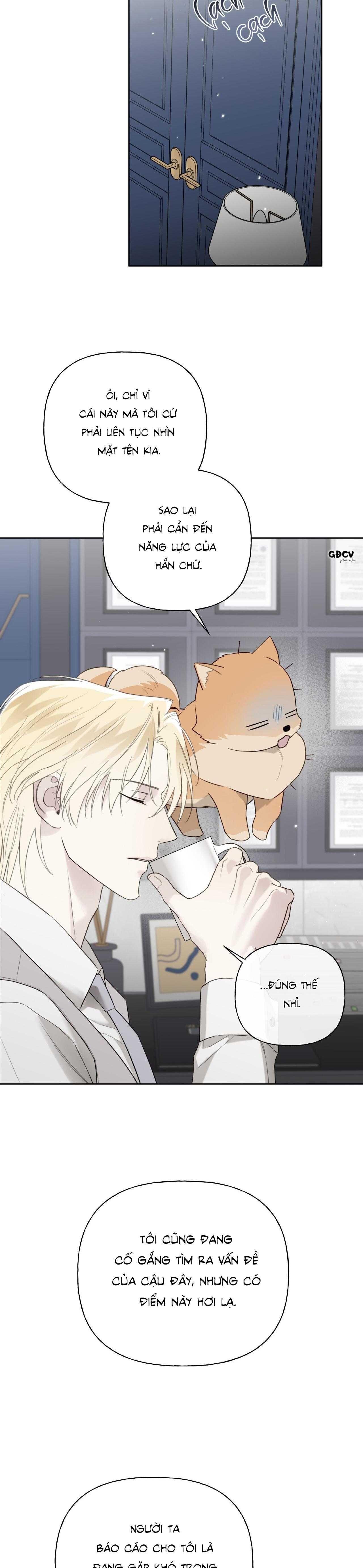 đọc truyện Hiểm Họa Guiding Chương 39 ảnh 8 tại Thiên Thai Truyện