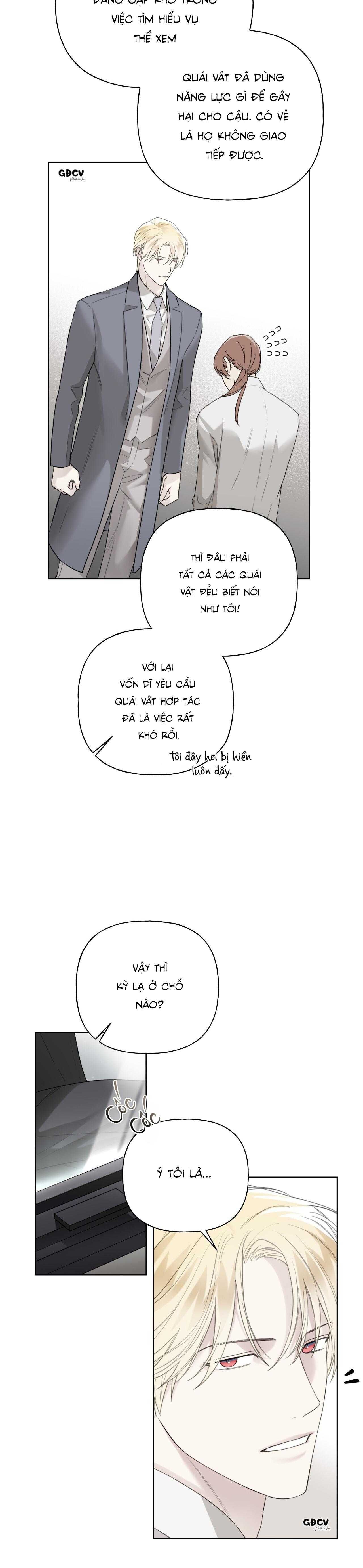 đọc truyện Hiểm Họa Guiding Chương 39 ảnh 9 tại Thiên Thai Truyện