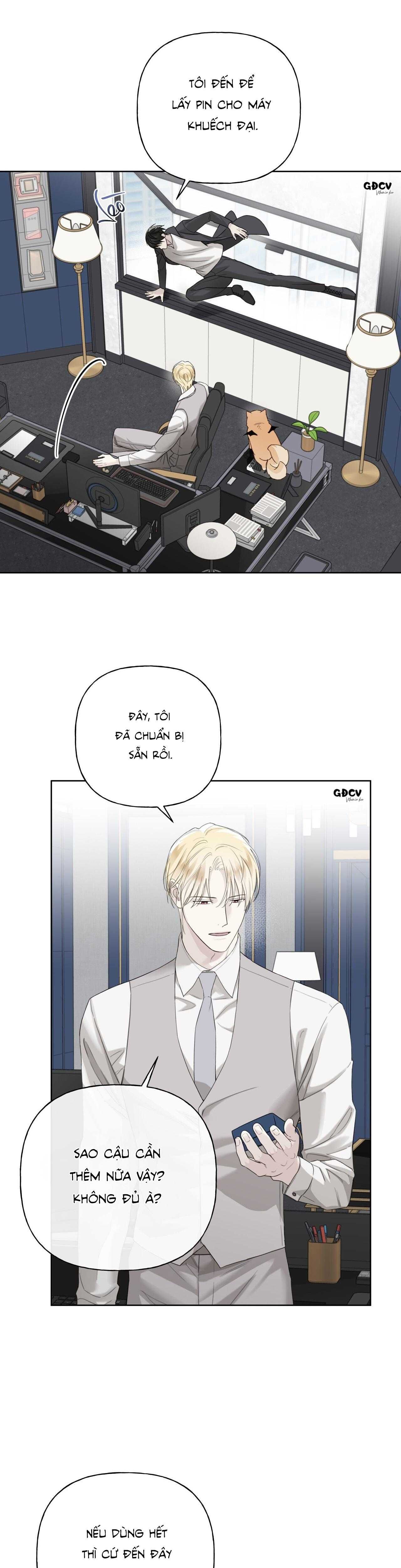 đọc truyện Hiểm Họa Guiding Chương 39 ảnh 10 tại Thiên Thai Truyện