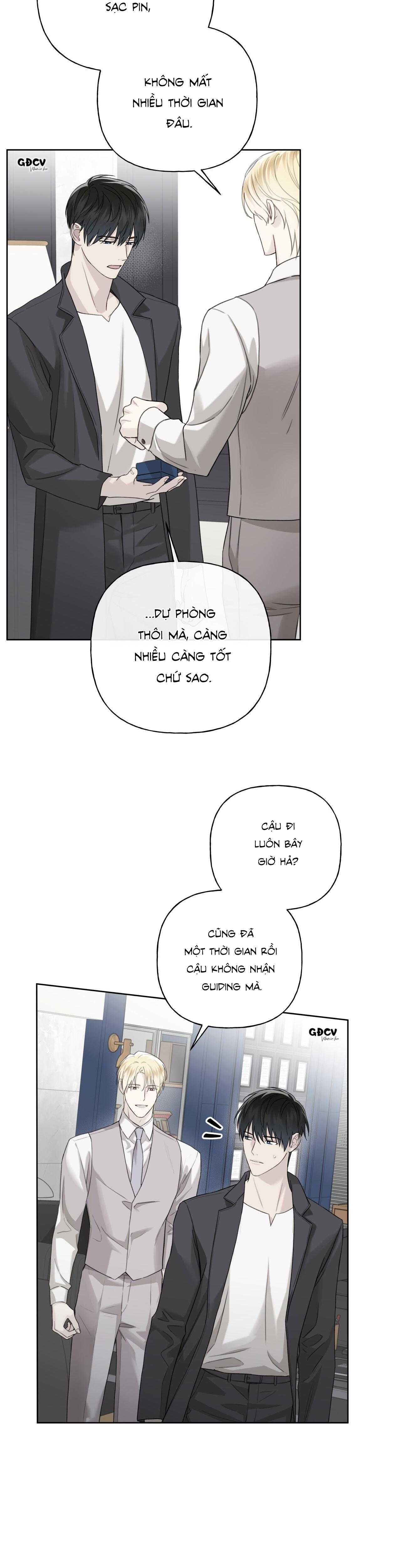 đọc truyện Hiểm Họa Guiding Chương 39 ảnh 11 tại Thiên Thai Truyện