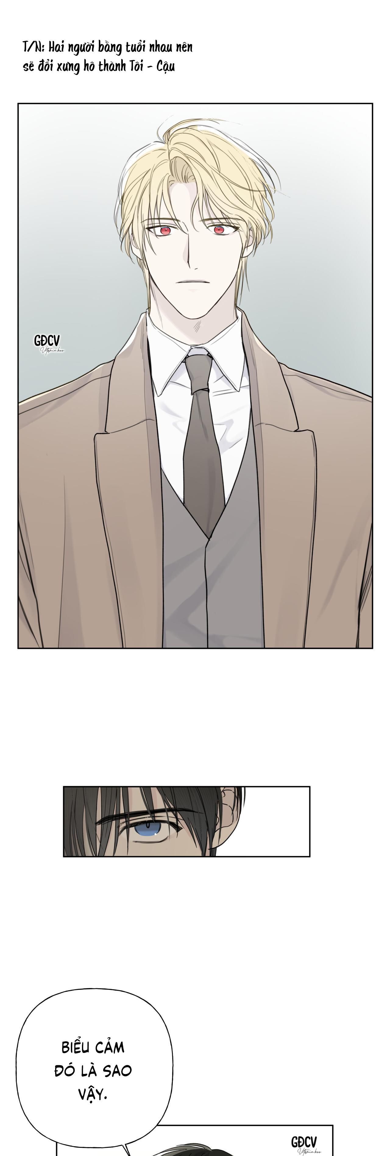 đọc truyện Hiểm Họa Guiding Chương 4 ảnh 3 tại Thiên Thai Truyện