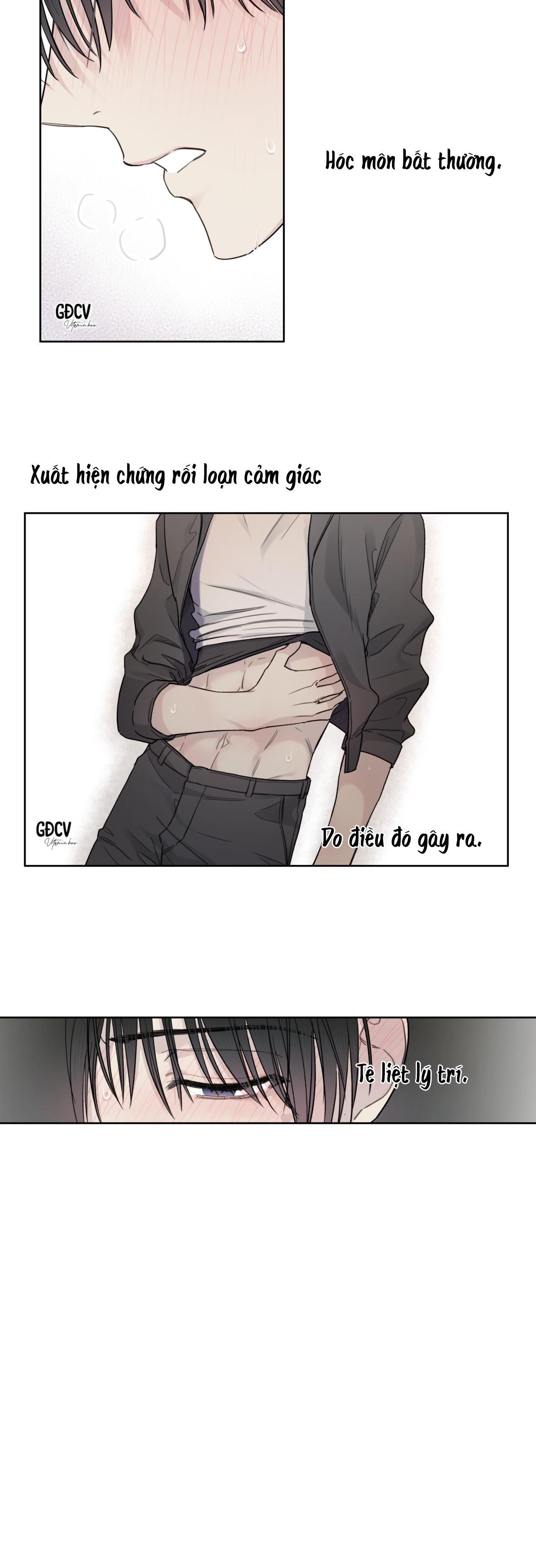 đọc truyện Hiểm Họa Guiding Chương 4 ảnh 15 tại Thiên Thai Truyện