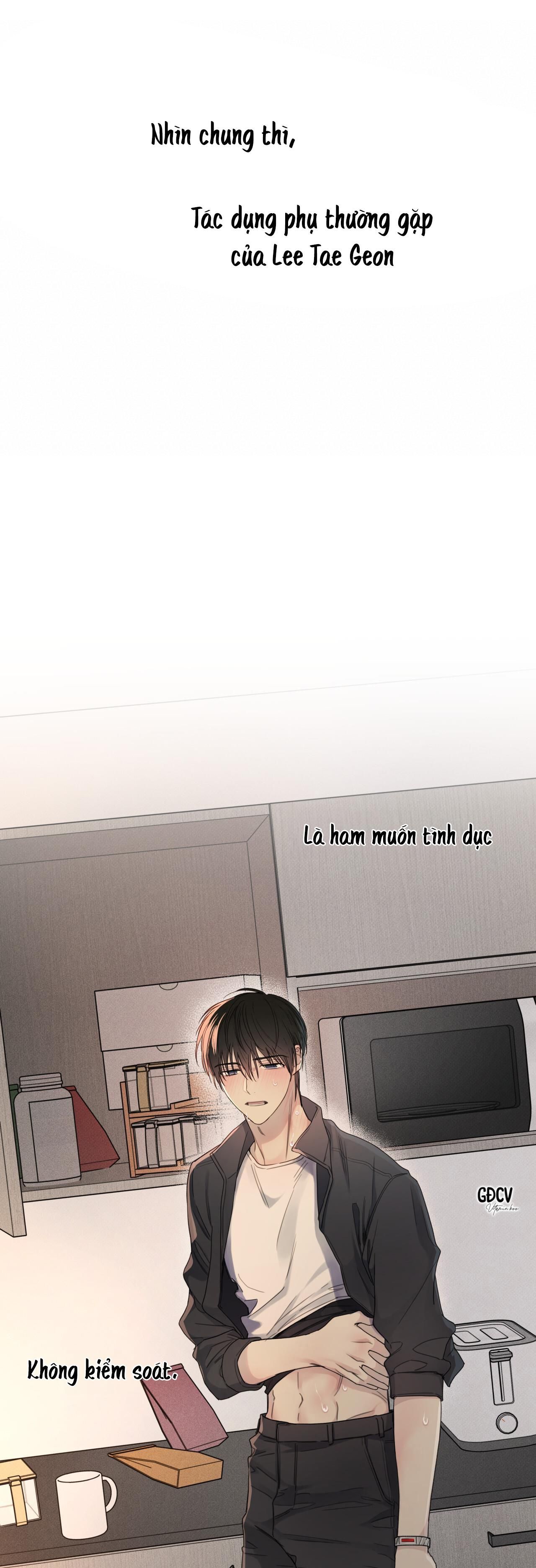 đọc truyện Hiểm Họa Guiding Chương 4 ảnh 16 tại Thiên Thai Truyện