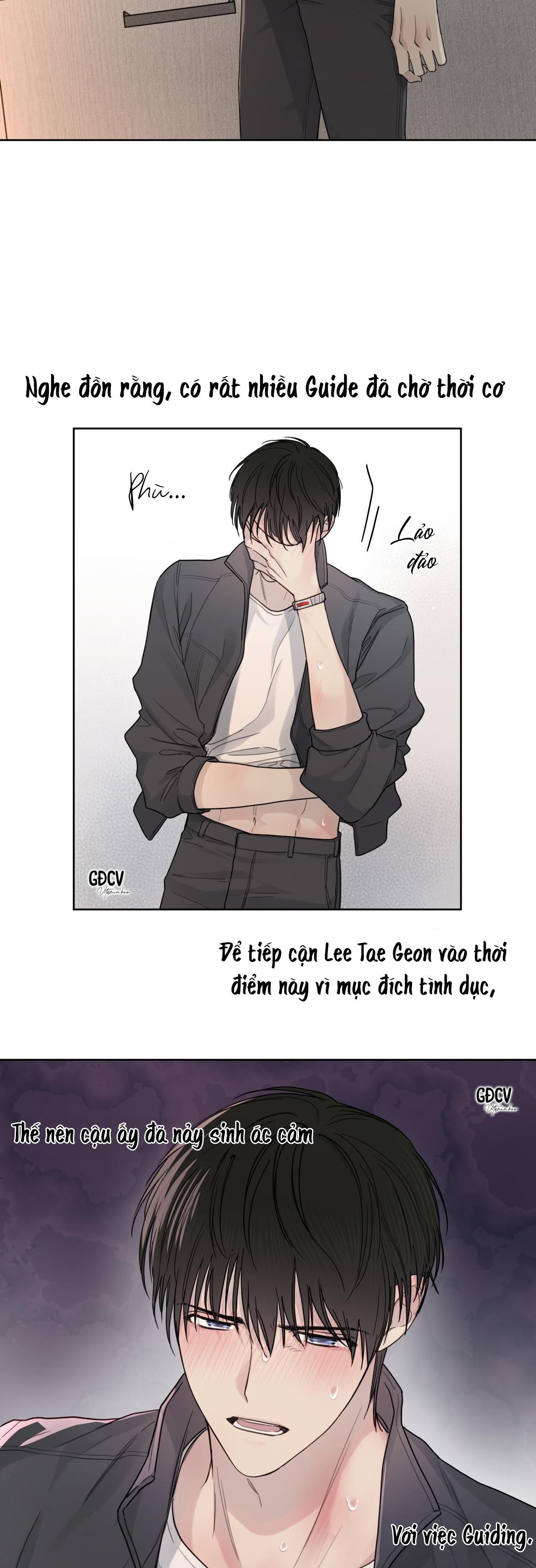 đọc truyện Hiểm Họa Guiding Chương 4 ảnh 17 tại Thiên Thai Truyện