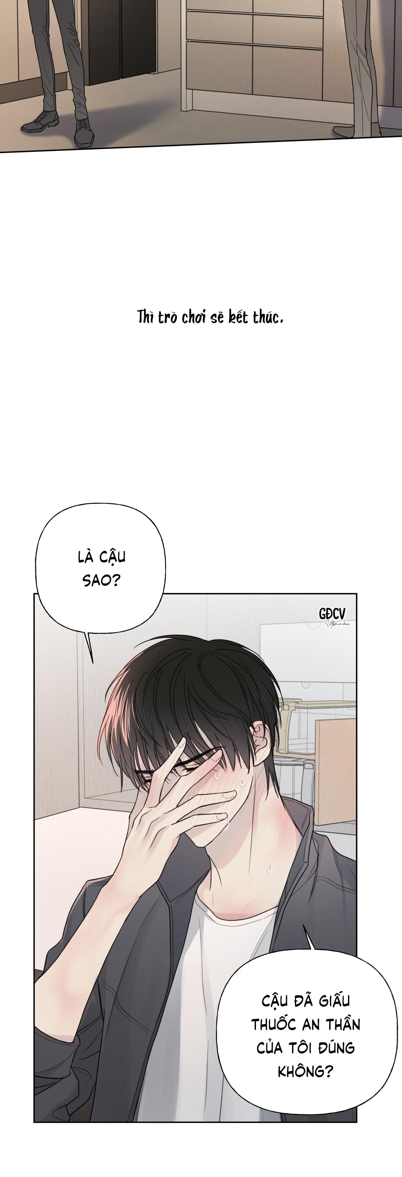 đọc truyện Hiểm Họa Guiding Chương 4 ảnh 19 tại Thiên Thai Truyện