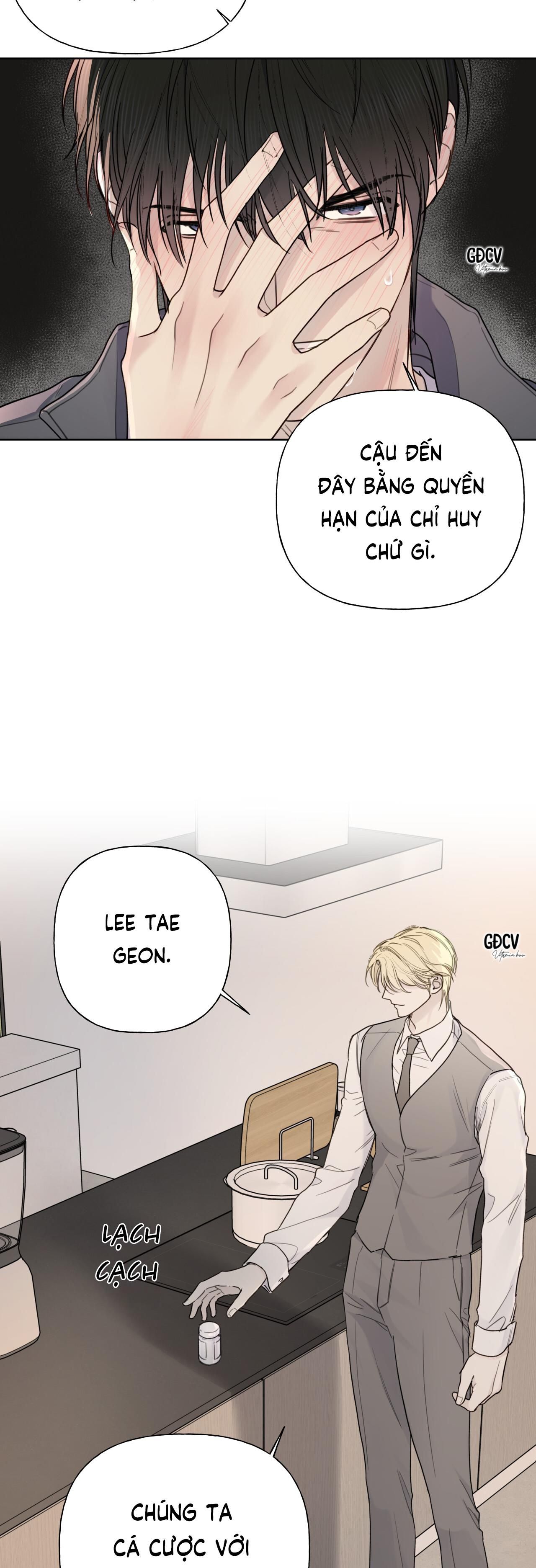 đọc truyện Hiểm Họa Guiding Chương 4 ảnh 21 tại Thiên Thai Truyện