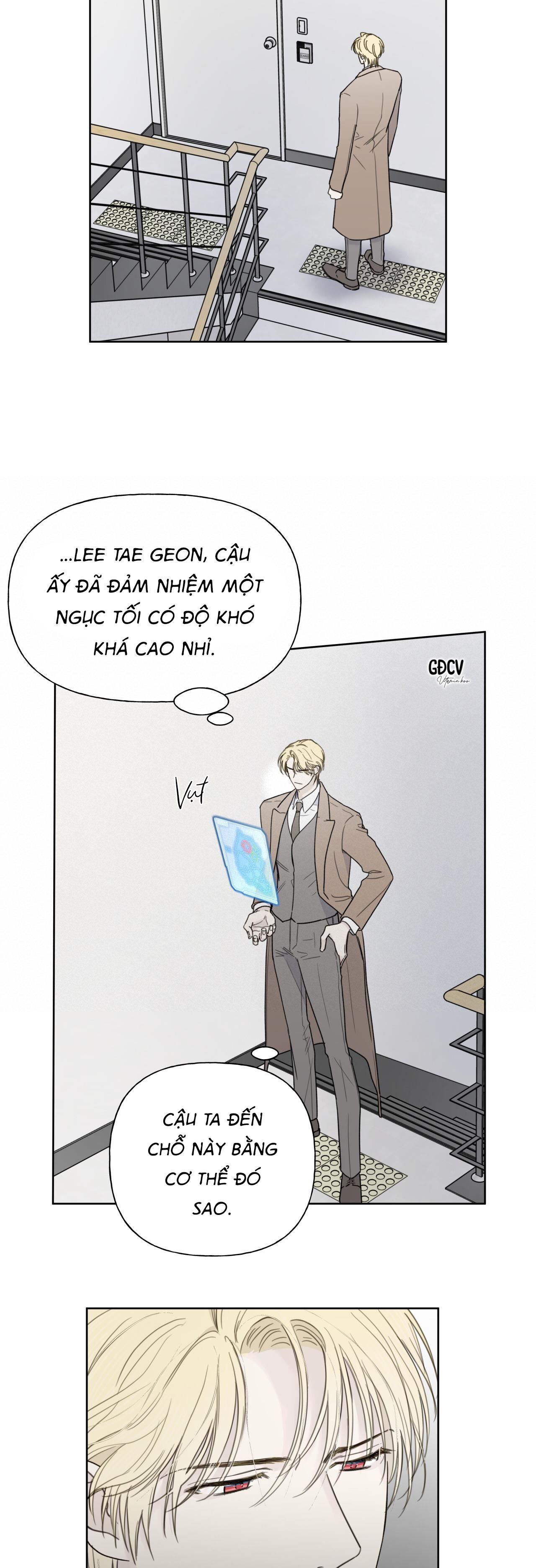 đọc truyện Hiểm Họa Guiding Chương 4 ảnh 9 tại Thiên Thai Truyện