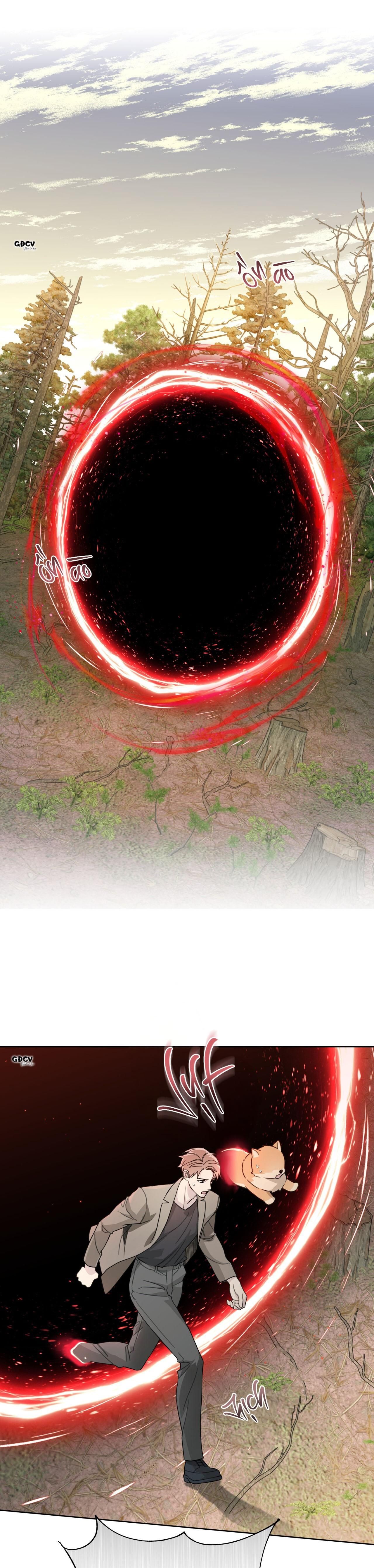 đọc truyện Hiểm Họa Guiding Chương 40 ảnh 2 tại Thiên Thai Truyện