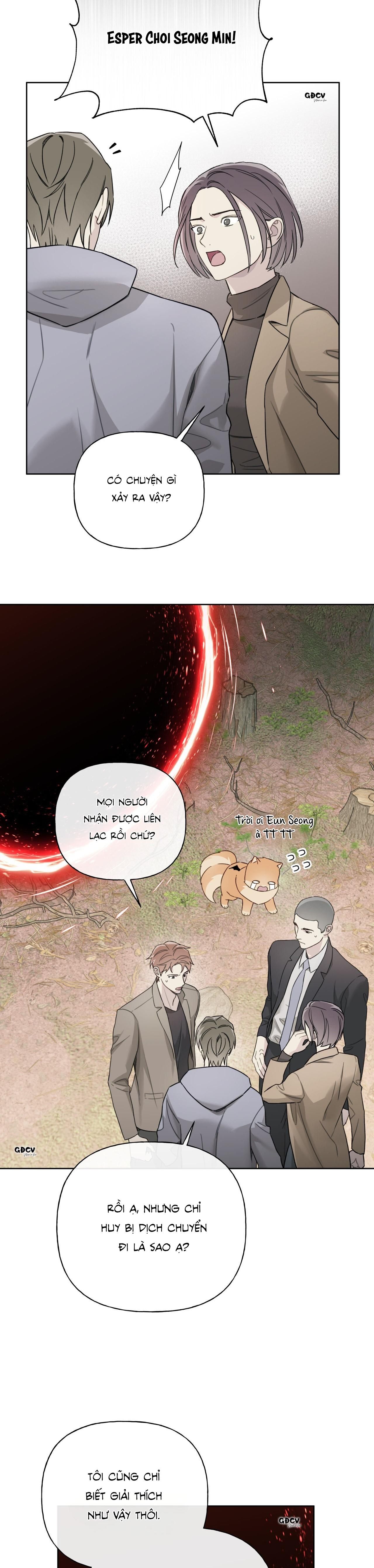 đọc truyện Hiểm Họa Guiding Chương 40 ảnh 3 tại Thiên Thai Truyện