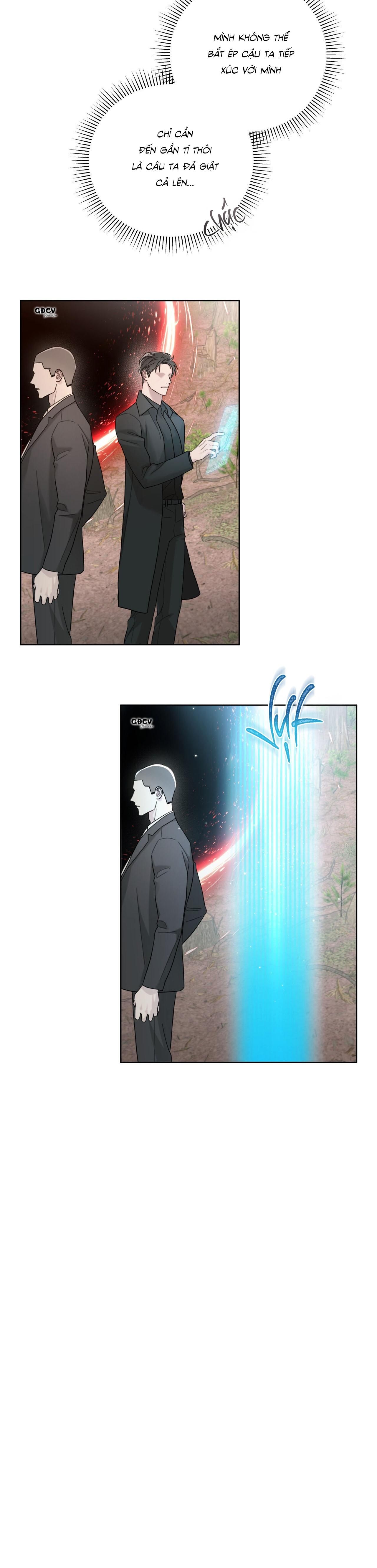 đọc truyện Hiểm Họa Guiding Chương 40 ảnh 12 tại Thiên Thai Truyện