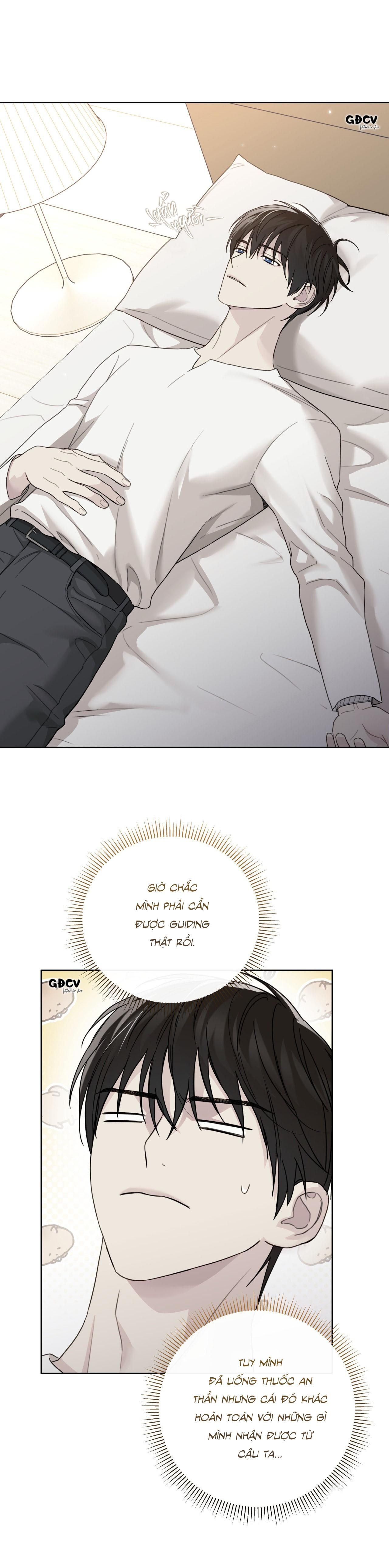 đọc truyện Hiểm Họa Guiding Chương 40 ảnh 14 tại Thiên Thai Truyện