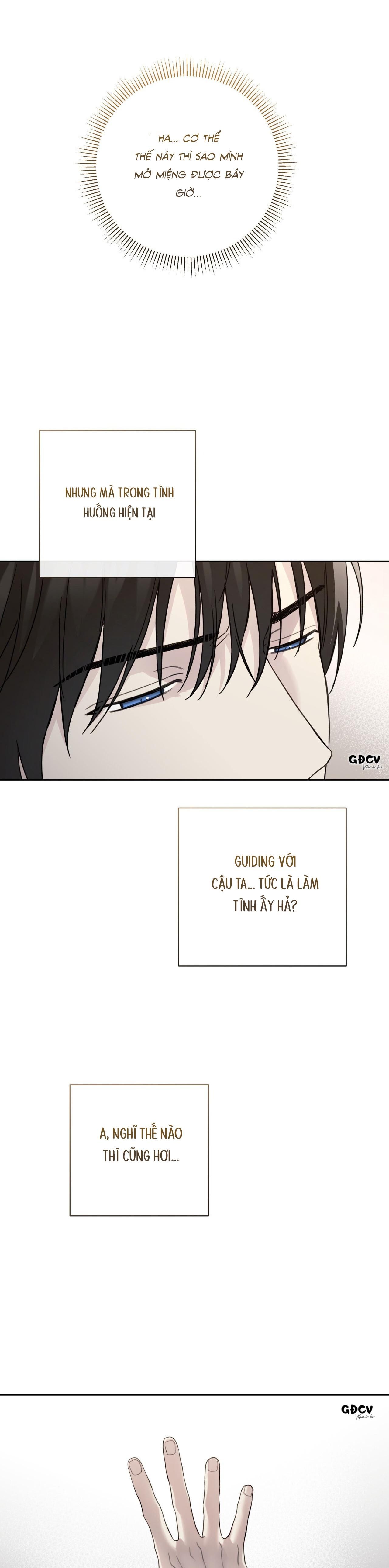 đọc truyện Hiểm Họa Guiding Chương 40 ảnh 15 tại Thiên Thai Truyện