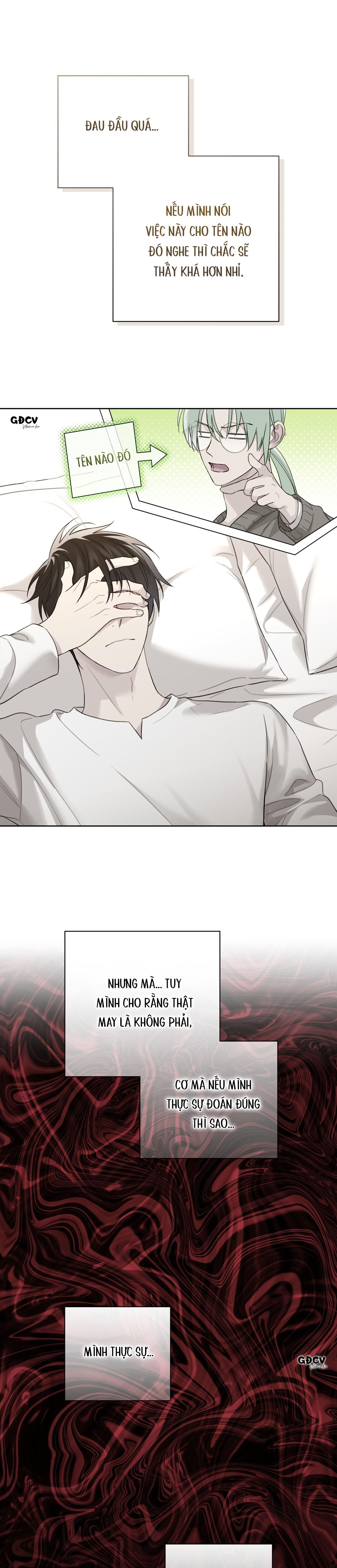 đọc truyện Hiểm Họa Guiding Chương 40 ảnh 18 tại Thiên Thai Truyện