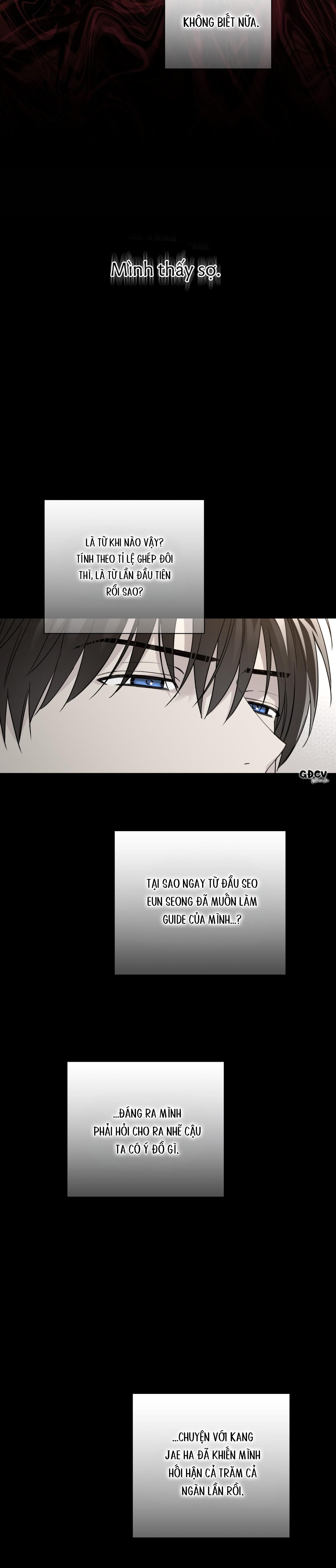 đọc truyện Hiểm Họa Guiding Chương 40 ảnh 19 tại Thiên Thai Truyện