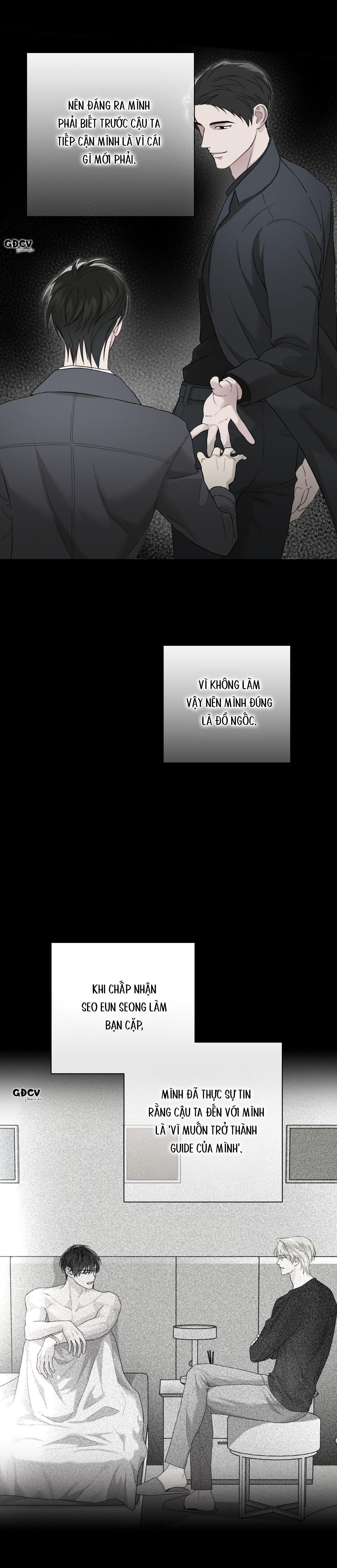 đọc truyện Hiểm Họa Guiding Chương 40 ảnh 20 tại Thiên Thai Truyện