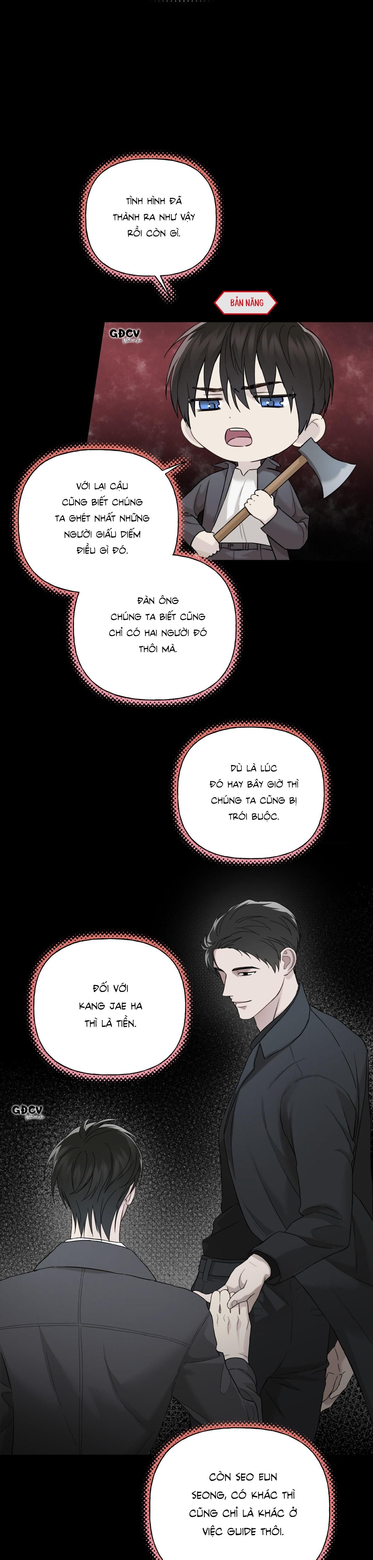 đọc truyện Hiểm Họa Guiding Chương 40 ảnh 22 tại Thiên Thai Truyện